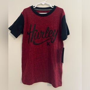 Hurley boys t-shirt.  Size small.